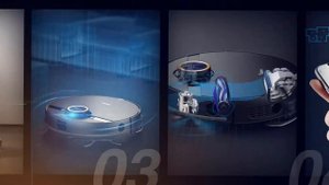 Midea M7 Pro Robot Vacuum Cleaner