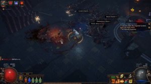 Path of Exile - Die Hard Build Project