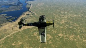 ИЛ-2 ШТУРМОВИК Me-109