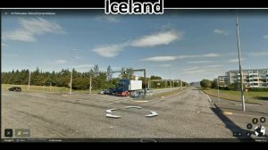 Исландия,Рейкявик,остров вулканов,гор и водопадов.Iceland.