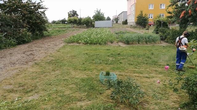 Stihl FS 260-c смотреть онлайн