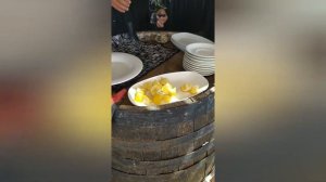 Устричная ферма в Крыму. Очень вкусно и эстетично.12 причал