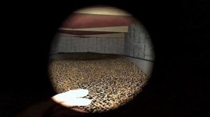 A horror game thats in a crawl space... wow | CRAWLSPACE VR PT. 1