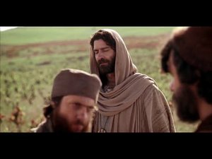 Притча Иисуса Христа о работниках в винограднике.