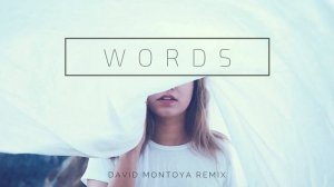 AbysSoul, Sio, David Montoya - Words (David Montoya Remix)