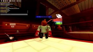 FIGHTING in every CLASS in Roblox Boxing League!