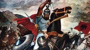 Nik Carku-Gjergj Kastrioti Skenderbeu-Çesk Ulaj video