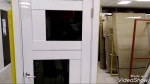 Межкомнатные двери с покрытием экошпон