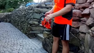 TEST Chainsaw Husqvarna 545