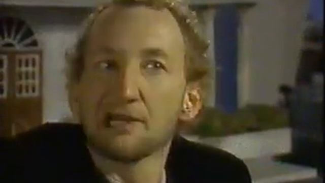 Rare Sandy Dennis/Robert Englund 976-Evil interview смотреть онлайн