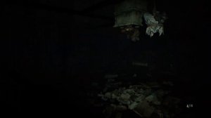 RESIDENT EVIL 7 biohazard ключ змея