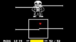 Undertale - No Hit Sans