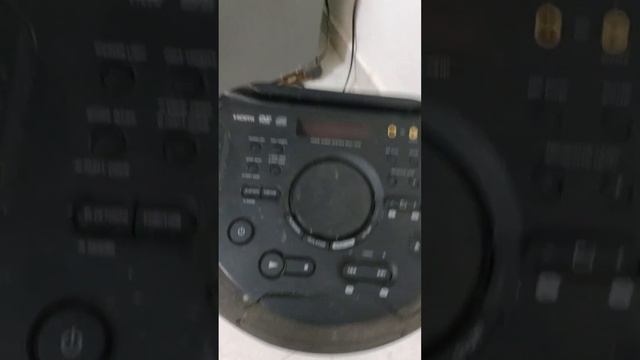 Parlante Sony de 2018 excelente sonido