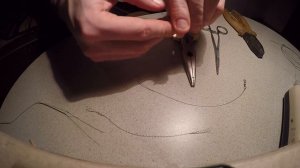 Стальной поводок на щуку. Поводок из гитарной струны