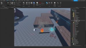 КАК СДЕЛАТЬ DOORS В ROBLOX STUDIO #3 (SEEK CHASE)