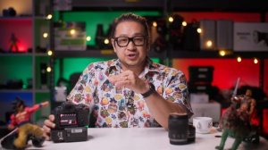 CANON R6 MarkII - Parte 2 NOVIDADES PARA FOTÓGRAFOS