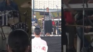 cancion tu niña . cantando en san juan de la maguana Rep. Dominicana