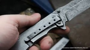 Нож складной полуавтомат Viking Nordway P563