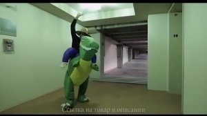 Костюм всадника динозавра с Aliexpress