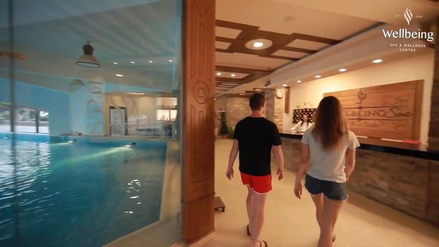 Wellbeing @ Brayka Bay Resort, Marsa Alam смотреть онлайн