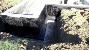 Строительство дома 23.05.2019г