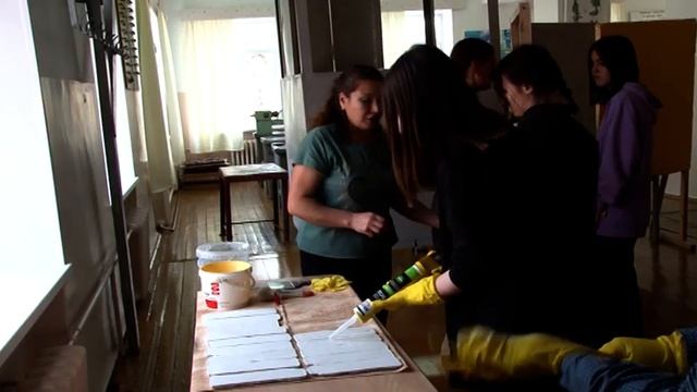 Будущих выпускников ждут в КМТ смотреть онлайн