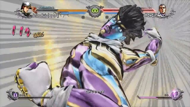 Star Platinum Za Warudo Za Warudo