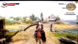 HP Pavilion 13-an1017ur, CPU Intel® Core™ i3-1005G1 с интегрированным видеоядром (Ведьмак-3)