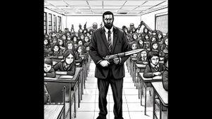 УЧИТЕЛЬ МАНЬЯК GoreBox