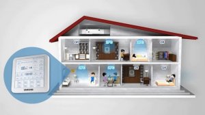 Принцип работы канального кондиционера