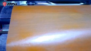 DEMON SLAYER PC Powered by MSI MAG Vampiric 100R