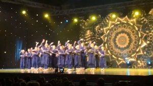 Тодес Куркино 2 группа танец Индия