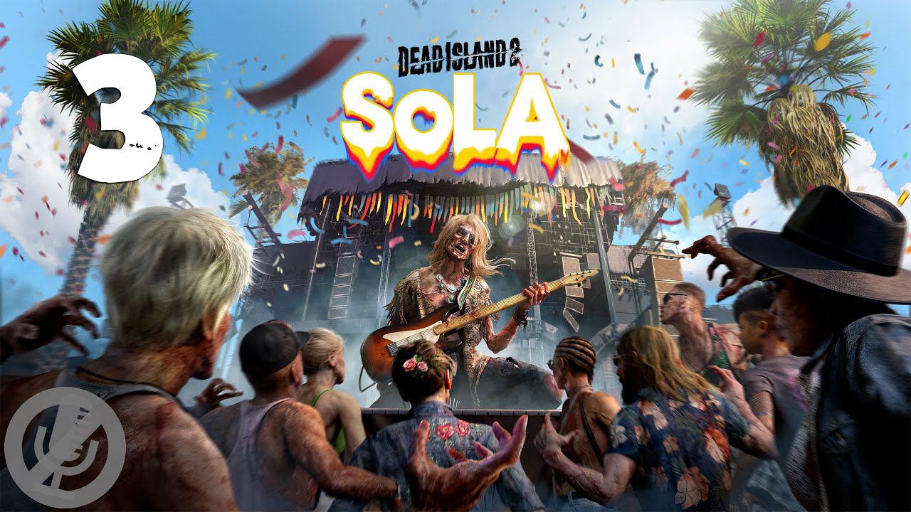 Dead Island 2 DLC SoLA Прохождение На Русском На 100% Без Комментариев Часть 3 - Говно на вентилятор смотреть онлайн