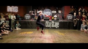 Jo Hoffberg solo performance - Sofia Swing Dance Festival |#SSDF2019|