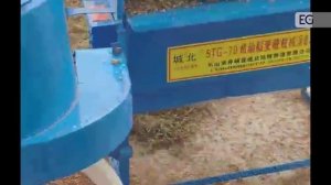 Молотилка для зерна 5TG-70