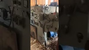 Лесопильная линия: брусующий Алтай-СБЦ-480 + многопильный Алтай-2Ц16-350 "Белая Акула"