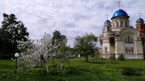 Экскурсия в Свято-Введенский женский монастырь.