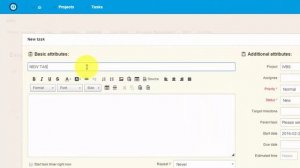 Easy Redmine- Project Gantt Chart