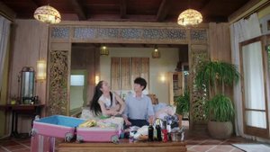 Звёздная ночь, звёздное море 1 сезон 21 серия