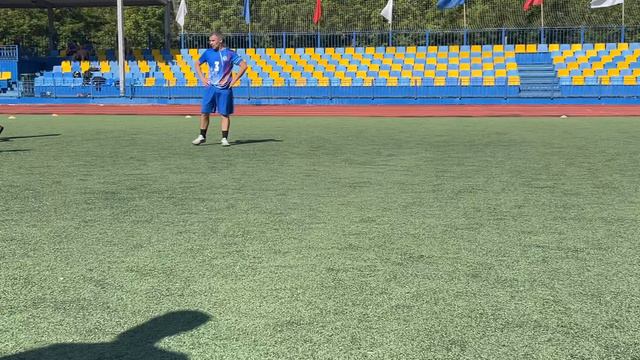 ЦОКР - ИФНС (2 тайм)