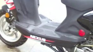Мой Скутер_Nexus Viper s_ 150cc._2