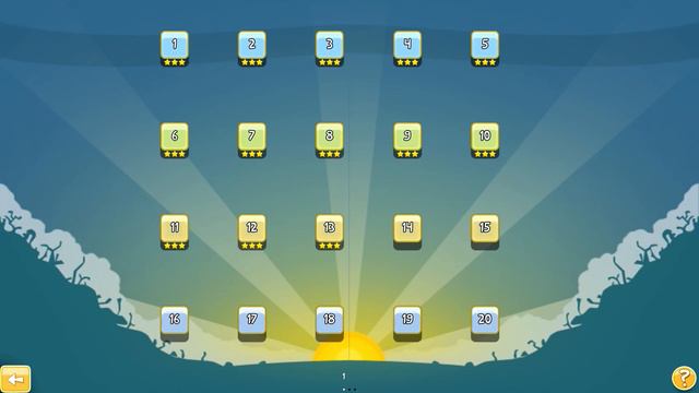#bringback2012 Angry Birds Free With Magic All levels Walkthrough 3 Star Full HD 1080P60fps