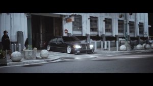 MERCEDES BENZ W140