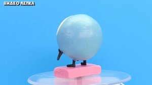 Лепим героев BFDI?Битва за Остров Мечты - БЗОМ ► Видео Лепка