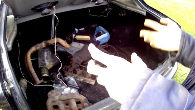 Обзор Чери Амулет А15 1,6л. 2007г Лучше авто ВАЗА смотреть онлайн