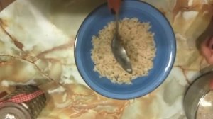 Бурый рис. От А до полезной каши.