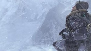 Немного геймплея Call of Dutty Modern Warfare 2