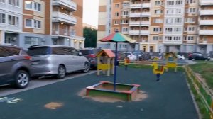 ЖК Министерства Обороны на Левобережной 4. Проблемы микрорайона не решаются годами.