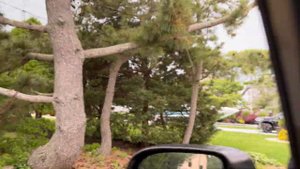 Captree Island NY driving tour - Town of Babylon Long Island region New York State USA 2021 4K vide