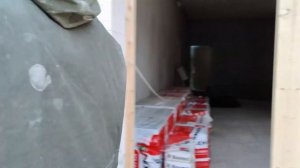 Штукатурка без утепления фасадов газобетонного дома D300, известково-цементная штукатурка Baumit